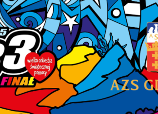 AZS Gdańsk gra z WOŚP