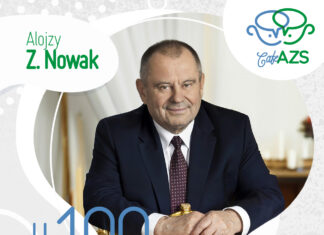 Cafe AZS #100 – rok nadziei
