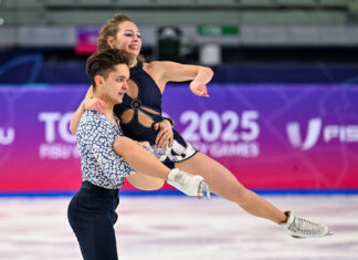 Sofia i Wiktor na jedenastej pozycji. Dobry początek polskich solistek!