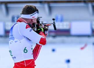 Biathlon celuje w kolejny medal