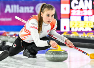 Polska drużyna curlingowa na razie bez wygranej w Turynie