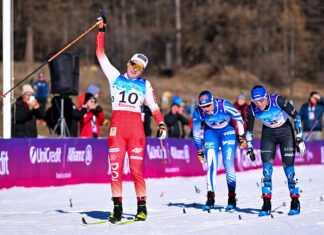 Biegiem po kolejny medal i początek short tracku