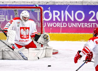 Polscy hokeiści prowadzili ze Słowacją, ale przegrali. W piątek ostatni mecz grupowy