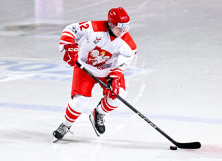 Polscy hokeiści zagrają o dziewiąte miejsce w uniwersjadzie