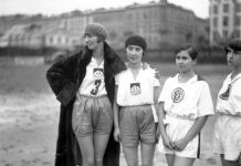 W cieniu Konopackiej Foto: NAC