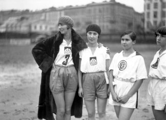 W cieniu Konopackiej Foto: NAC