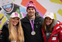 Tej zimy nie dali się zatrzymać