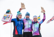 Pod patronatem AZS: Zrobiły to! Polskie medalistki olimpijskie na podium ekstremalnego maratonu łyżwiarskiego w Finlandii