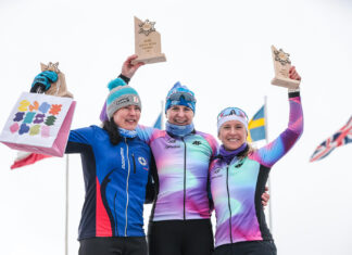 Pod patronatem AZS: Zrobiły to! Polskie medalistki olimpijskie na podium ekstremalnego maratonu łyżwiarskiego w Finlandii