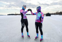 Pod patronatem AZS: Polskie mistrzynie trenują w Kuopio. Już jutro wystartują w ekstremalnym maratonie łyżwiarskim na dystansie 50 kilometrów!