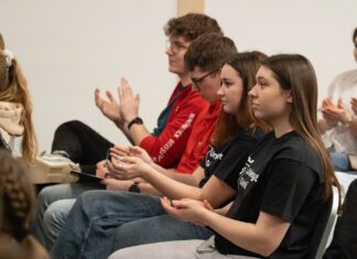 Poruszyć tematy najbliższe sercu