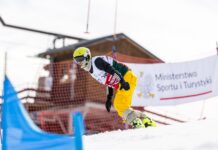 Dominacja AGH Kraków w snowboardowych AMP