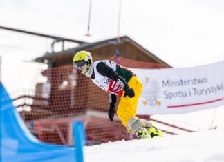 Dominacja AGH Kraków w snowboardowych AMP