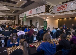 SGH Warszawa najlepsza w AMP w szachach