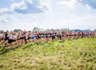 Było lotnisko, a teraz pobiegną w Łodzi