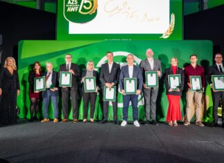 75 lat AZS AWF Warszawa