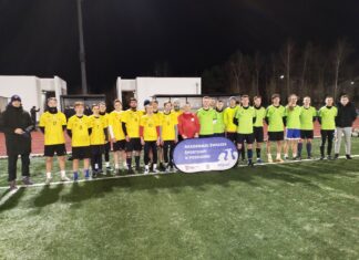 Zaczęli przed wiosną