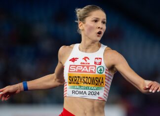 Startują lekkoatletyczne HME w Apeldoorn