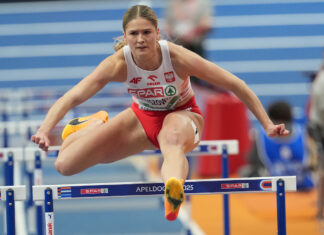 Pia Skrzyszowska najlepsza w eliminacjach