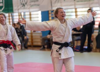 Zawodnicy AWF Katowice zdominowali AMP w judo. Rywalizacja na najwyższym poziomie