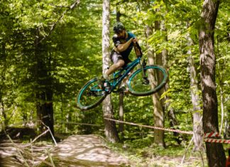 Kolarze górscy wracają do Krakowa