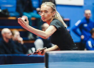 Święto tenisa stołowego w Gdańsku