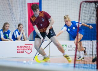 Tego jeszcze w Łodzi nie grali