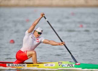 Wiek to tylko liczba. Liczę na medal igrzysk