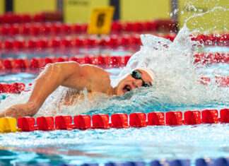 Świetny Sieradzki, Wiekiera w końcu ze złotem