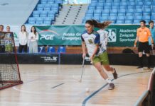 Politechnika Gdańska wróciła na tron AMP w unihokeju. Zacięte zawody w Lublinie