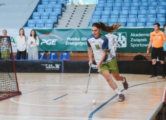 Politechnika Gdańska wróciła na tron AMP w unihokeju. Zacięte zawody w Lublinie