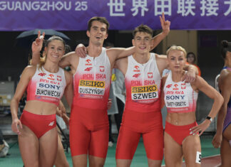 Dwie sztafety już pewne startu w MŚ!