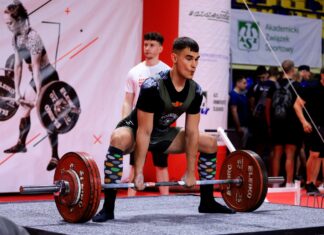 Aspiracje wysokie, a sztangi ciężkie