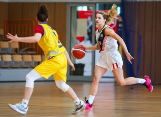 Koszykarskie emocje w Krakowie!