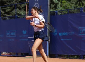 Mogli liczyć na rabat, ale na korcie nie było taryfy ulgowej