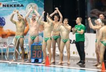 Mistrzostwo po raz trzeci z rzędu