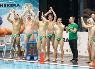 Mistrzostwo po raz trzeci z rzędu