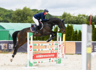 W cuglach po wygraną