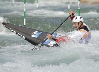 Kacper Sztuba piąty w finale C-1 na ME we Francji