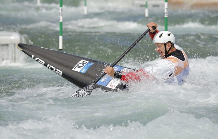 Mistrzostwa Europy w Slalomie Kajakowym Paryż 2025 / European Championships Slalom Paris 2025