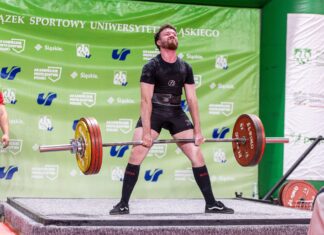 Poziom AMP w trójboju siłowym cały czas rośnie. Mamy nowych mistrzów!