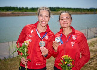 Azetesiacy z medalami mistrzostw Europy w kajakarstwie. Świetny występ w Czechach