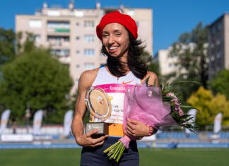 Lekkoatletyka jest kobietą. Zwycięstwa Ennaoui i Sielskiej na mityngu Konopacka Classic