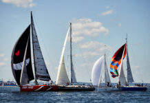 W Gdańsku odbędą się Morskie Żeglarskie Mistrzostwa Polski Załóg Wieloosobowych