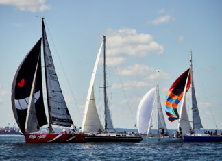 W Gdańsku odbędą się Morskie Żeglarskie Mistrzostwa Polski Załóg Wieloosobowych