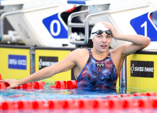 Polscy pływacy nie zwalniają tempa. Trzy złota zawodników AZS!