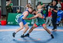 Rzuty przez biodro i po puchar