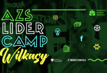 AZS Lider Camp powraca!