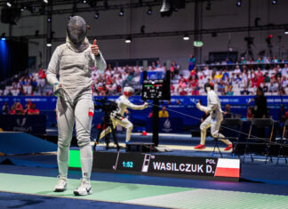Kolejny dzień stają do walki o medale