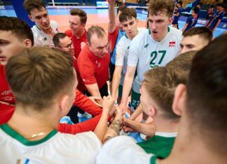 Kolejne medale czuć w powietrzu